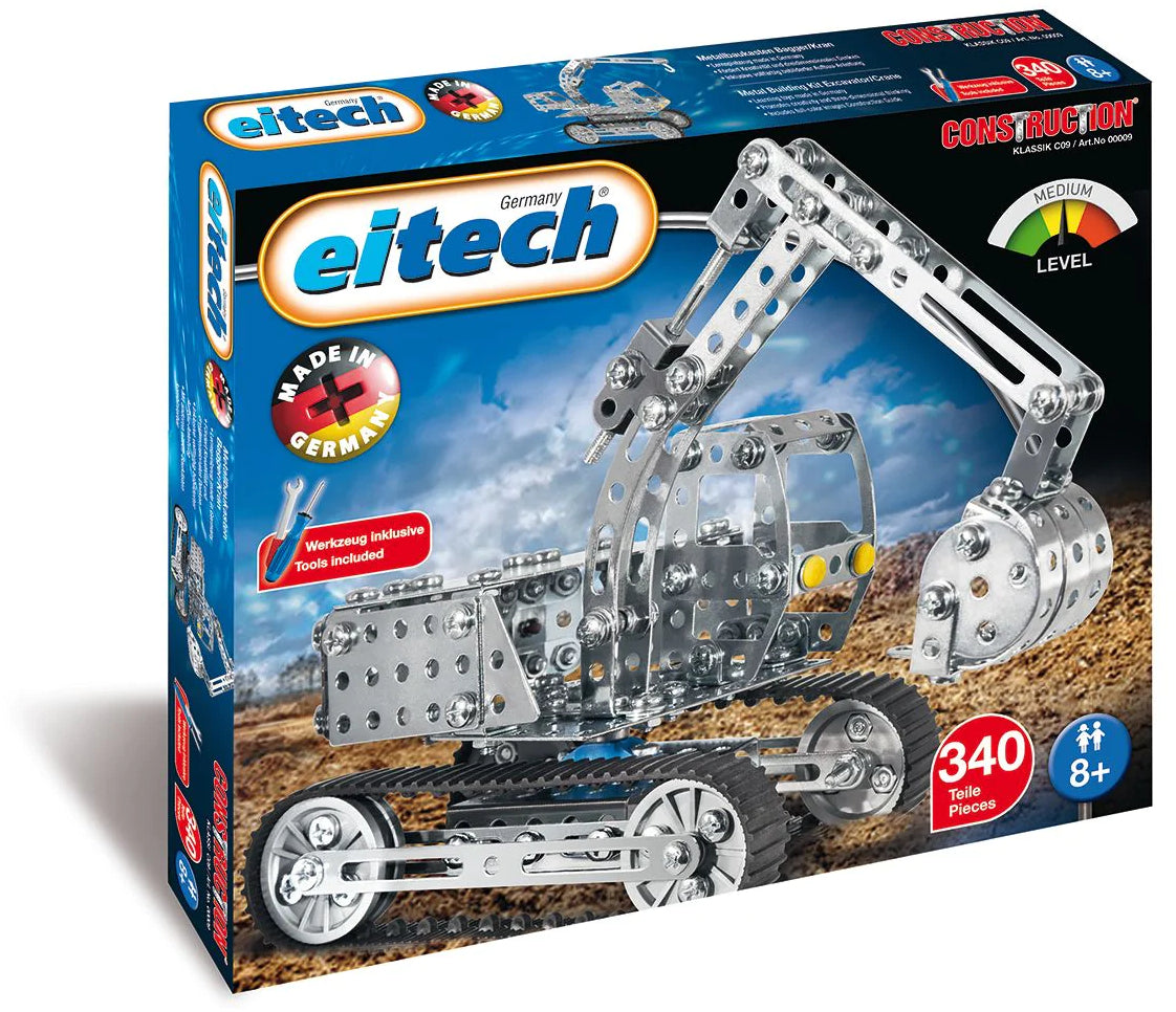 Eitech All-Terrain Vehicle