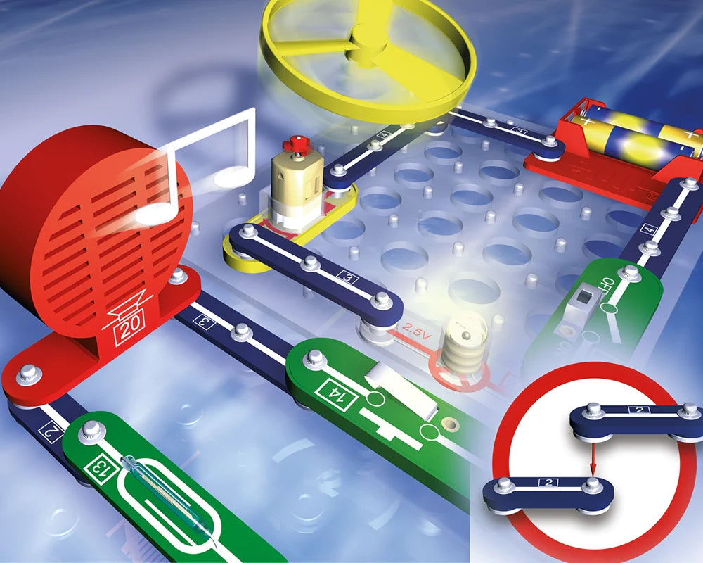 Eitech Electronic Set