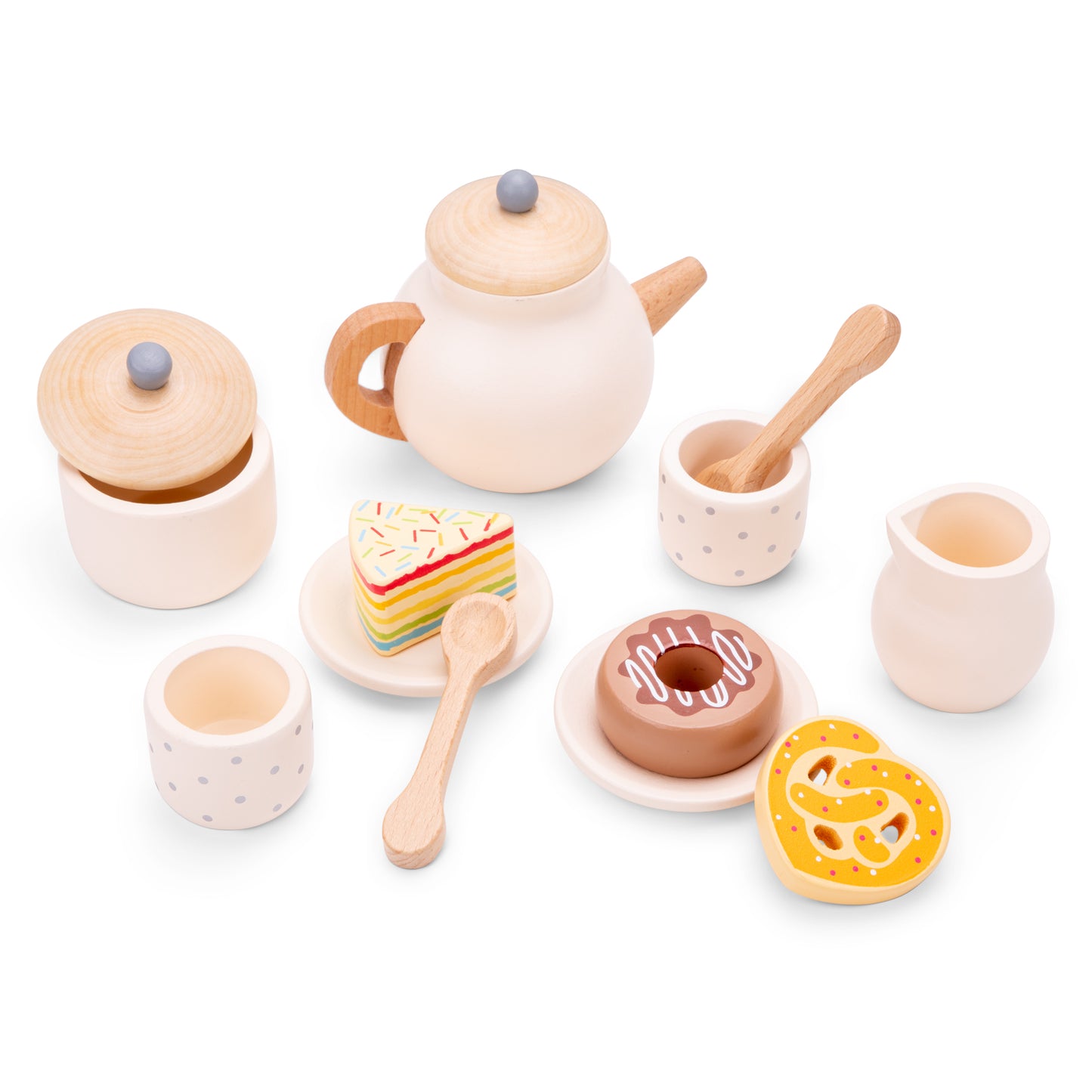 New Classic Toys Tea Set
