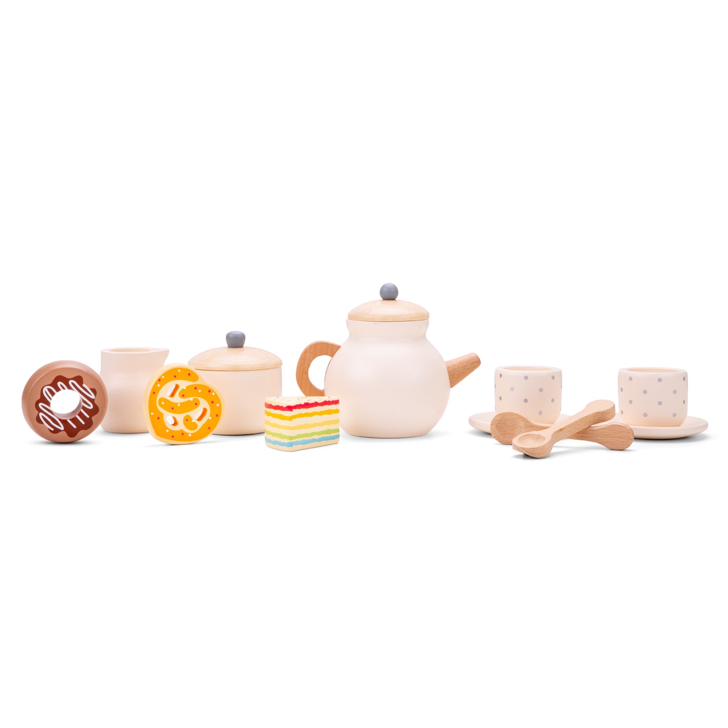 New Classic Toys Tea Set