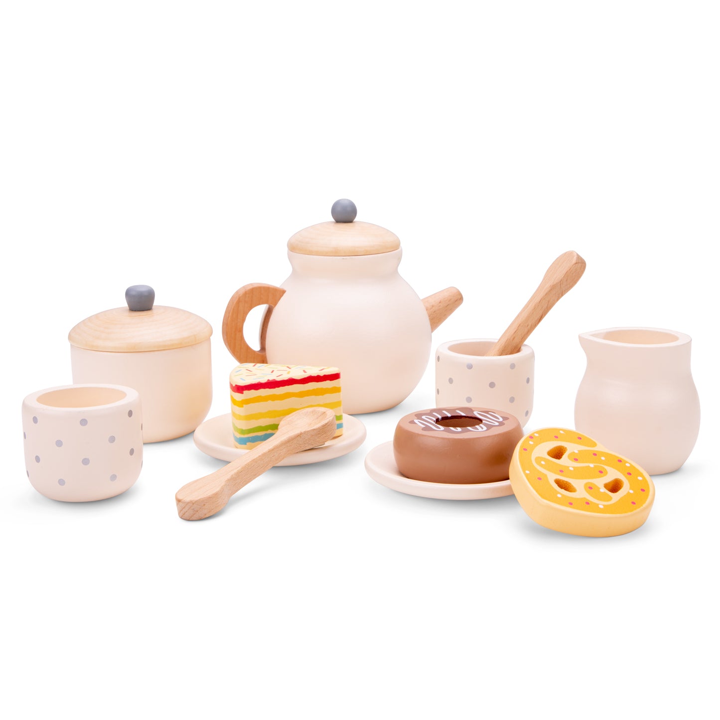 New Classic Toys Tea Set