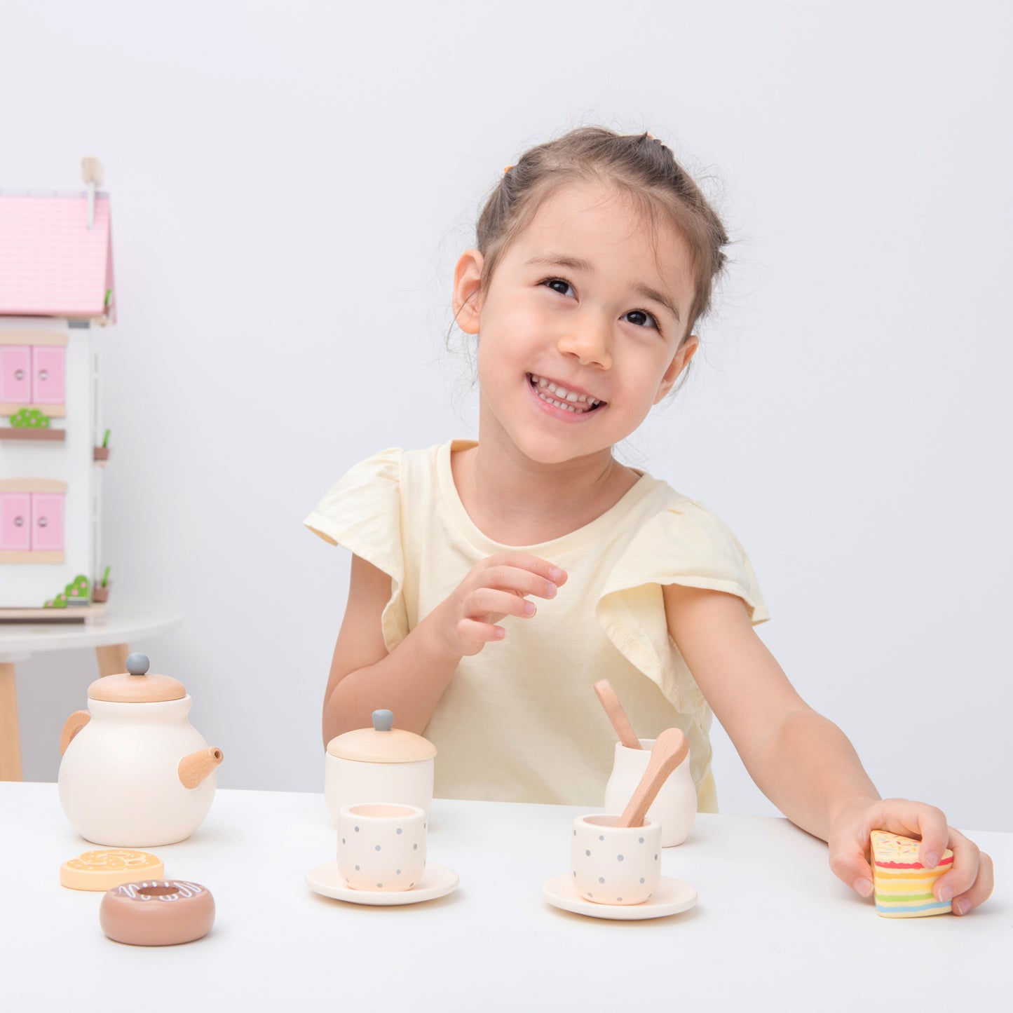 New Classic Toys Tea Set