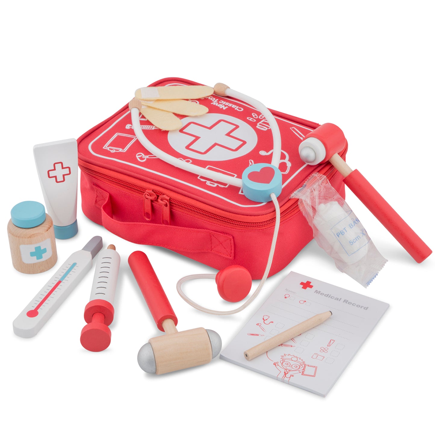 New Classic Toys Doctor Suitcase