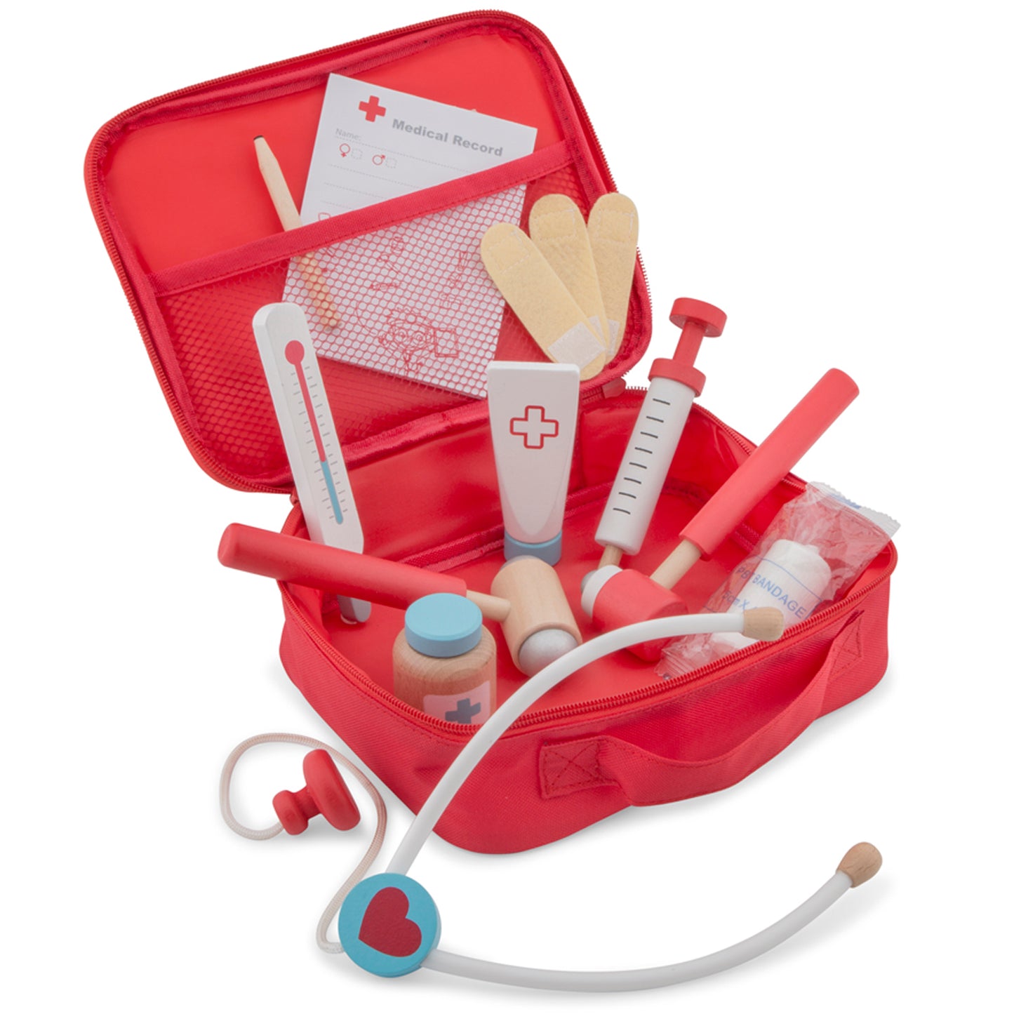 New Classic Toys Doctor Suitcase