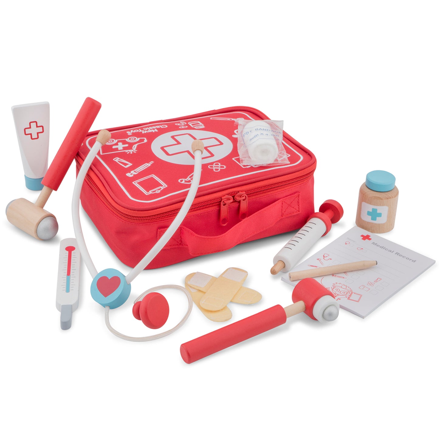 New Classic Toys Doctor Suitcase