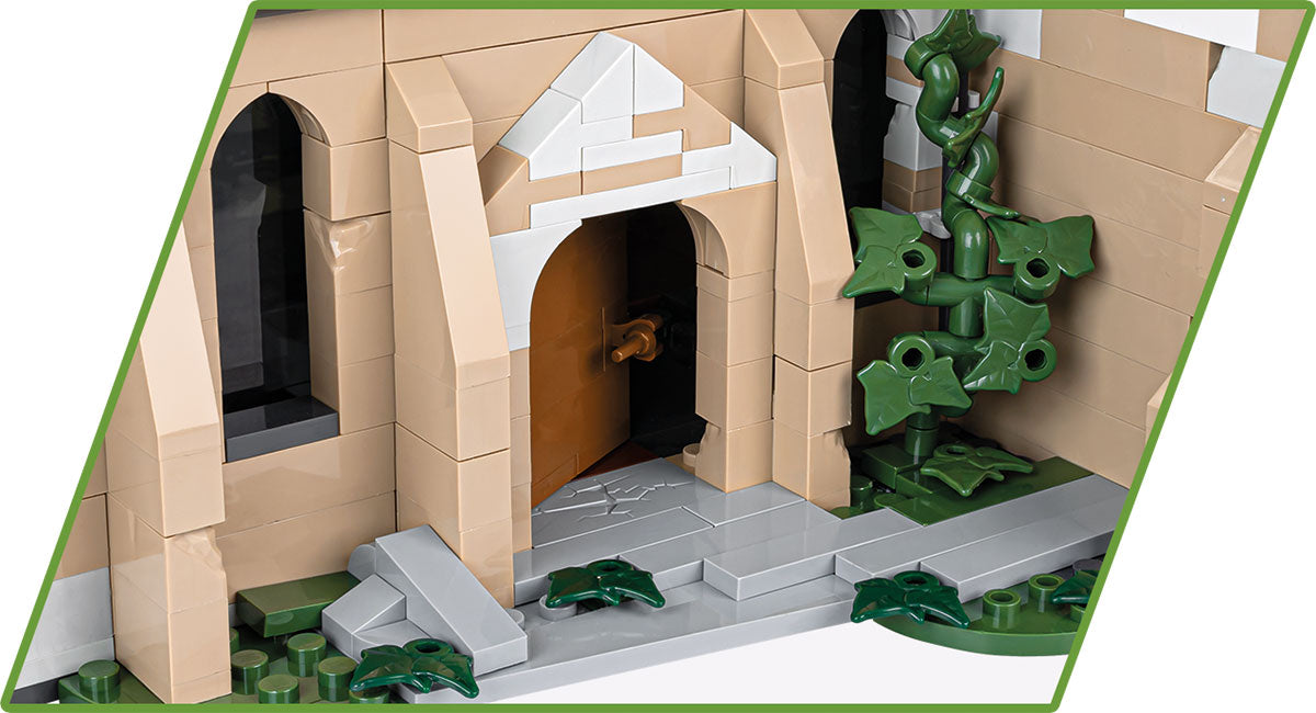COBI Historical Collection WWII Sainte-Mere-Eglise Church