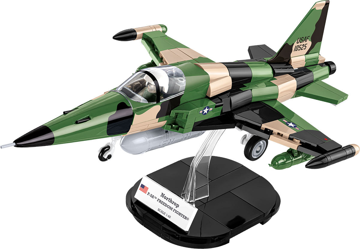 COBI Historical Collection Vietnam War Northrop F-5A Freedom Fighter Aircraft