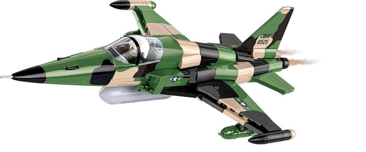 COBI Historical Collection Vietnam War Northrop F-5A Freedom Fighter Aircraft