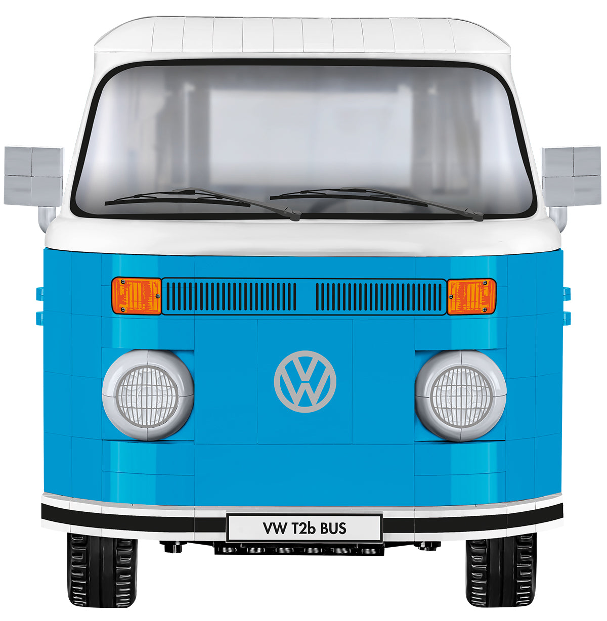 COBI 1:12 Scale Volkswagen Transporter T2B Bus