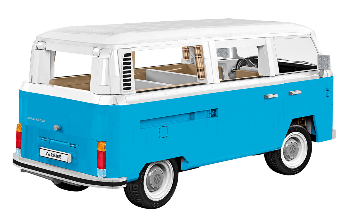 COBI 1:12 Scale Volkswagen Transporter T2B Bus