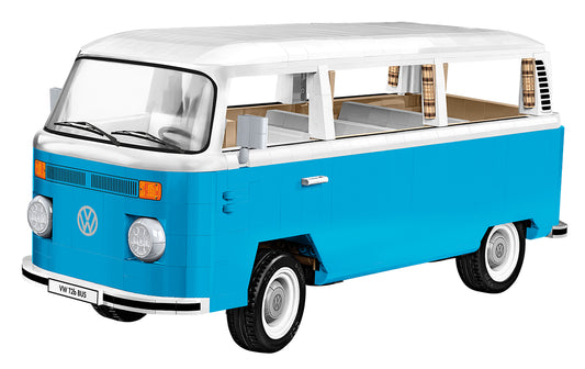 COBI 1:12 Scale Volkswagen Transporter T2B Bus