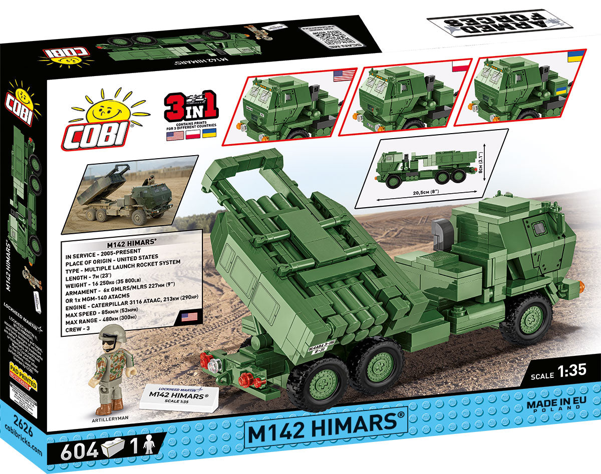 COBI Armed Forces M142 HIMARS®