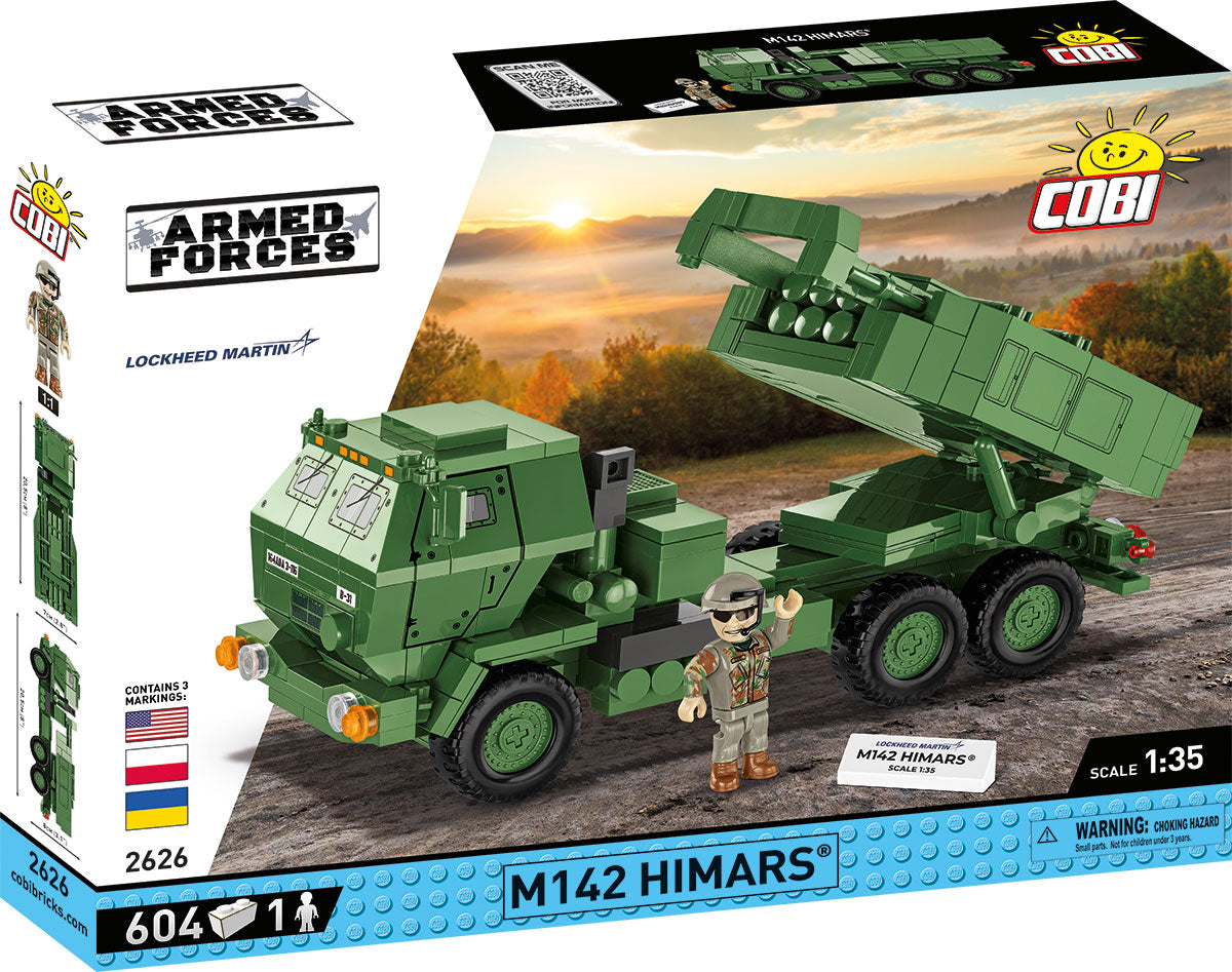 COBI Armed Forces M142 HIMARS®