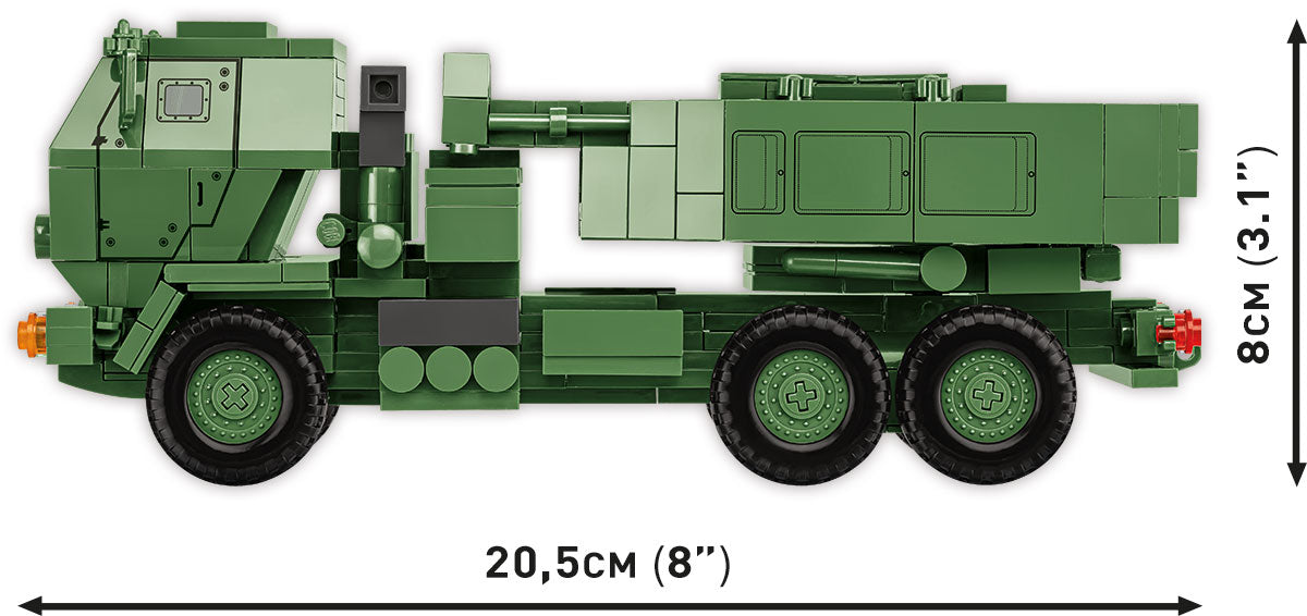 COBI Armed Forces M142 HIMARS®
