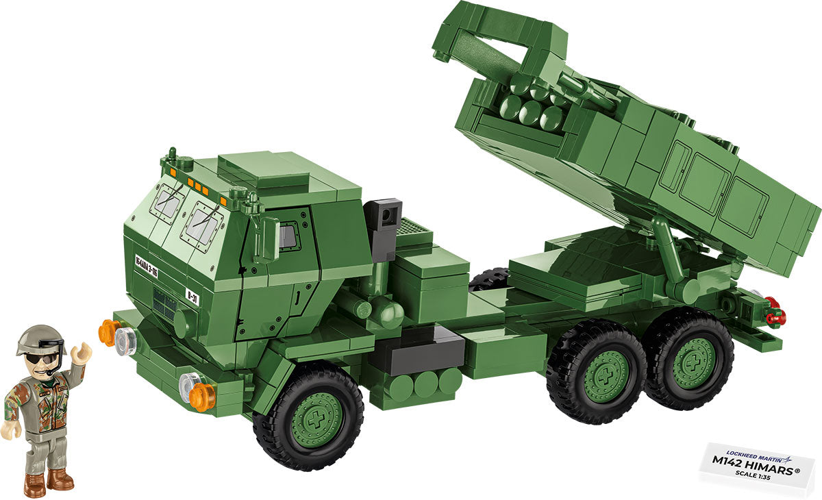 COBI Armed Forces M142 HIMARS®