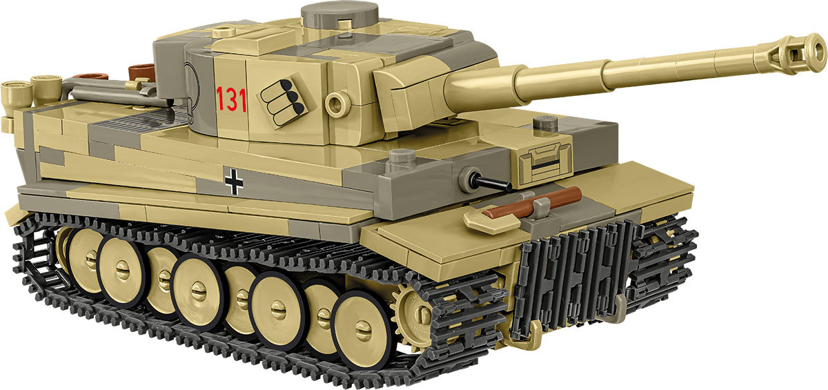 COBI Historical Collection WWII Panzer VI Tiger 1 no. 131 Tank