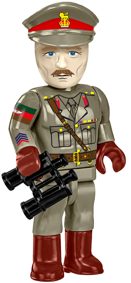 COBI Historical Collection Great War MARK V (Male) no. 9199 Tank