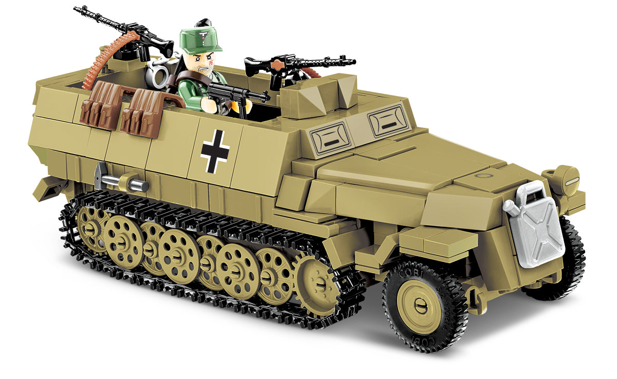 COBI Company of Heroes 3 Sd. Kfz. 251 Ausf. D
