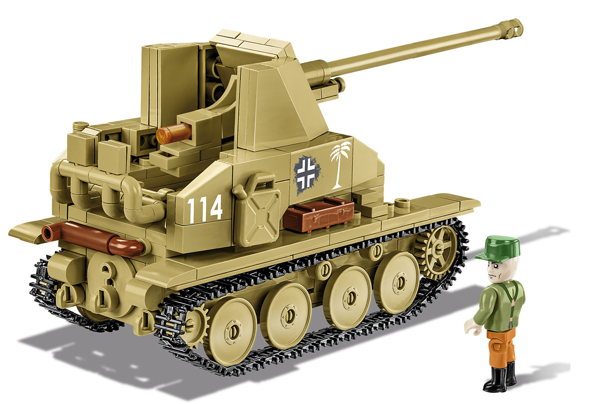 COBI Company of Heroes 3 MARDER III (Sd.Kfz. 139)