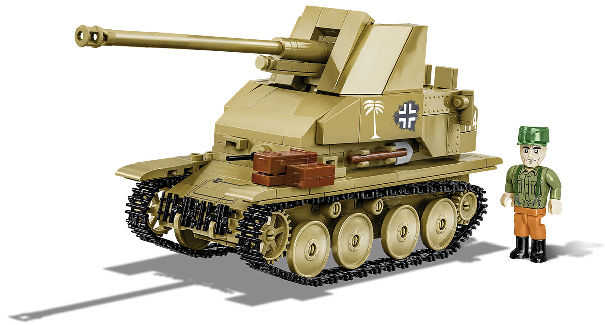 COBI Company of Heroes 3 MARDER III (Sd.Kfz. 139)