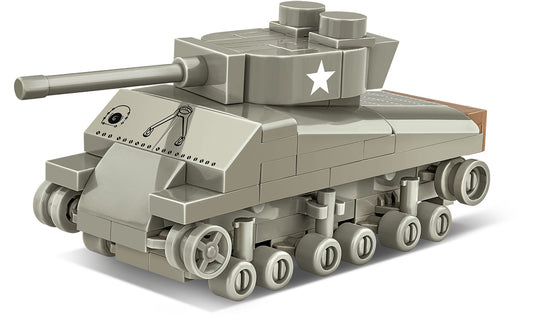 COBI Historical Collection WWII Sherman 1:72 Scale Tank