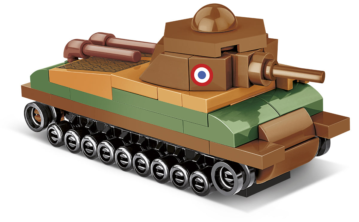 COBI Historical Collection WWII SOMUA S-35 1:72 Scale Tank