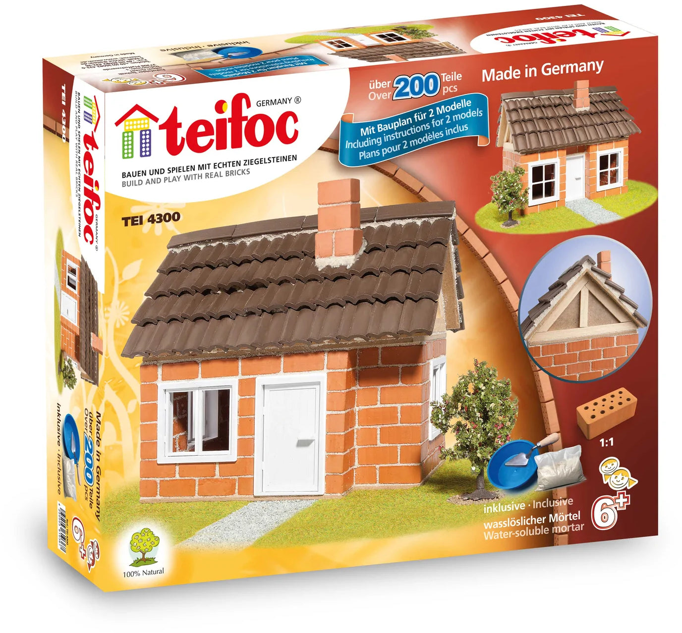 Teifoc Watermill