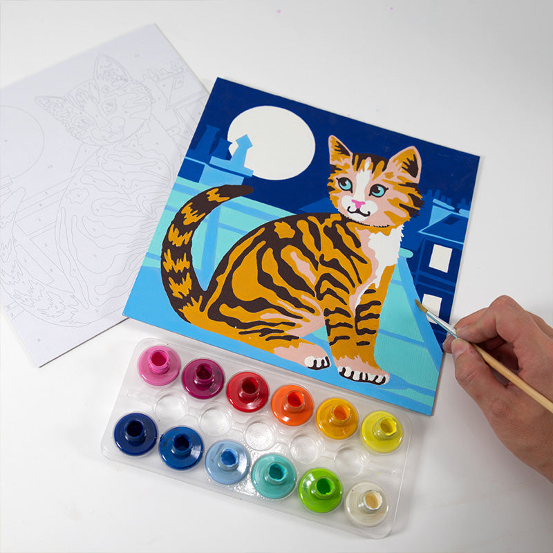 Sentosphère Colorizzy Cats