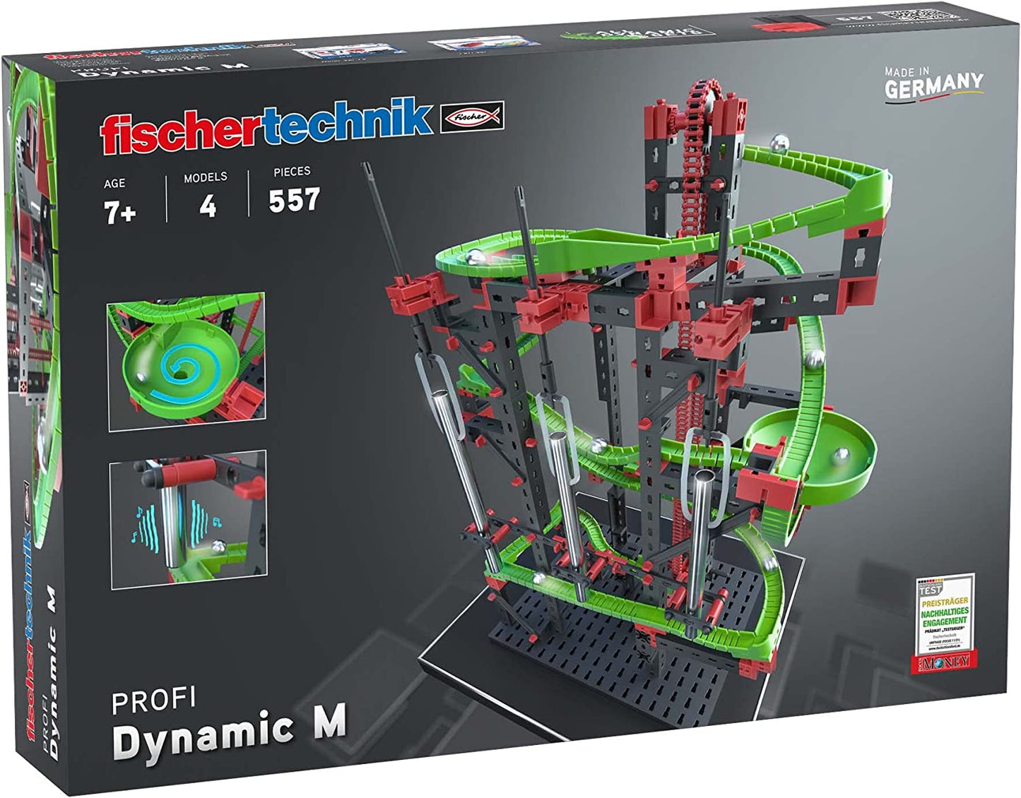fischertechnik Dynamic M Set