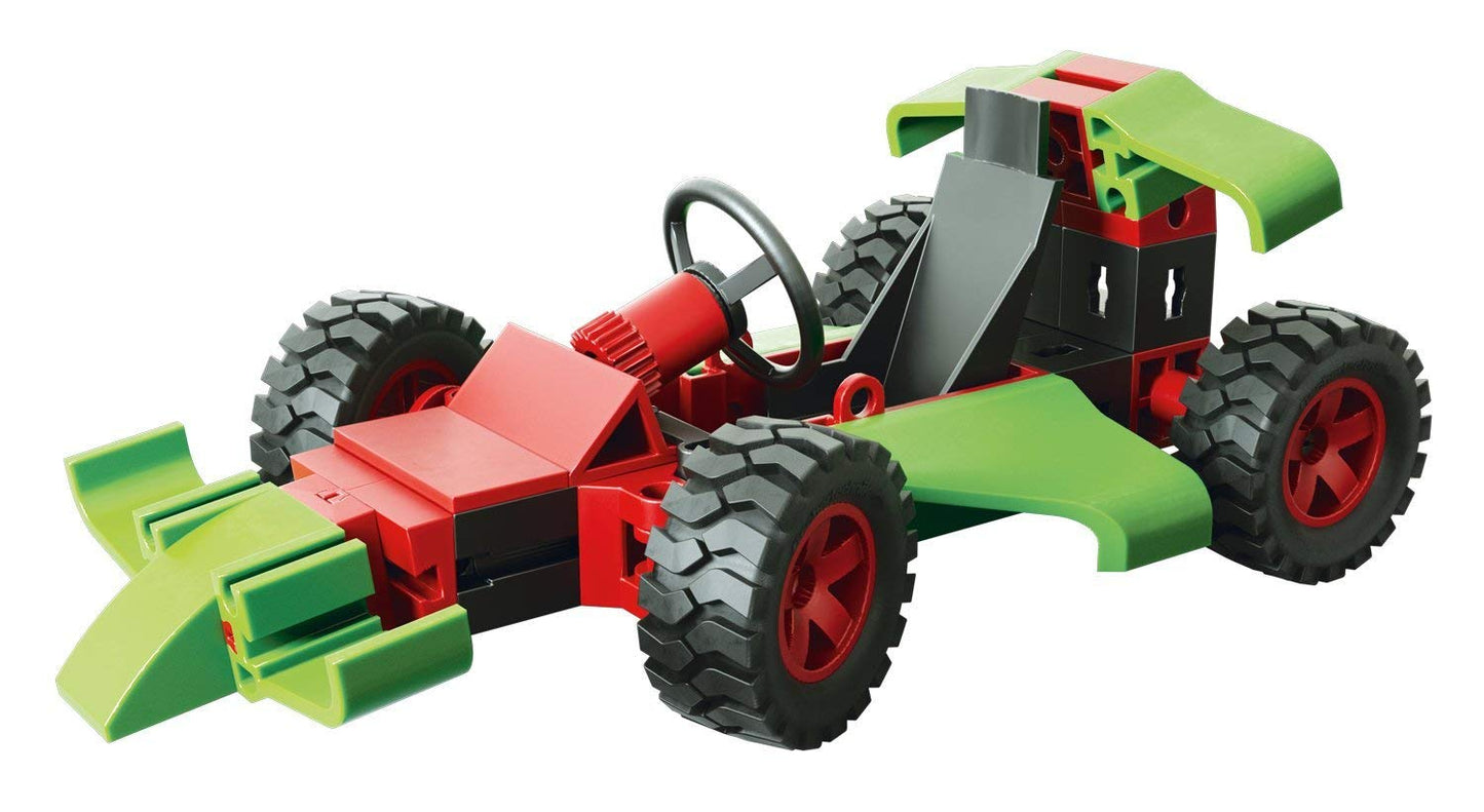 fischertechnik Advanced Racers Construction Set