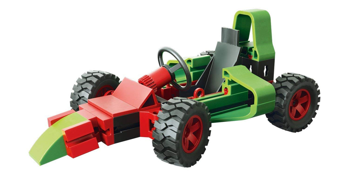 fischertechnik Advanced Racers Construction Set
