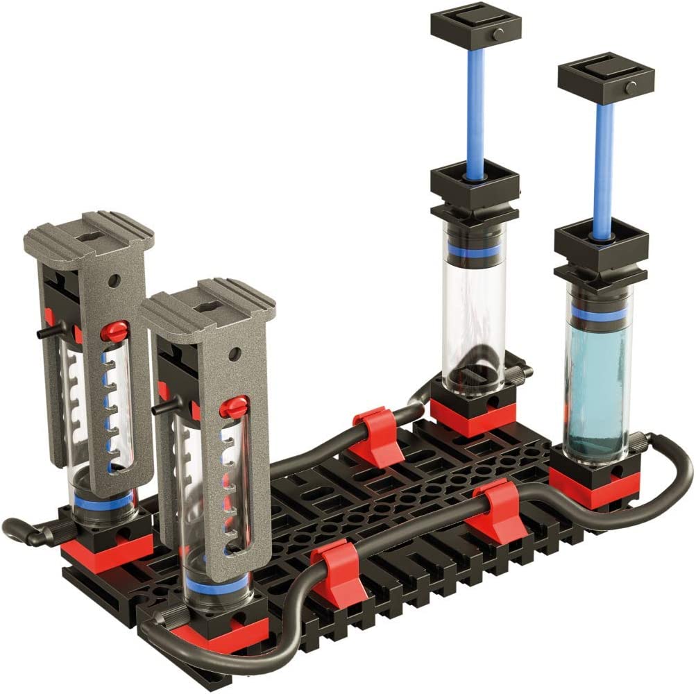fischertechnik PROFI Hydraulic Model Construction Kit