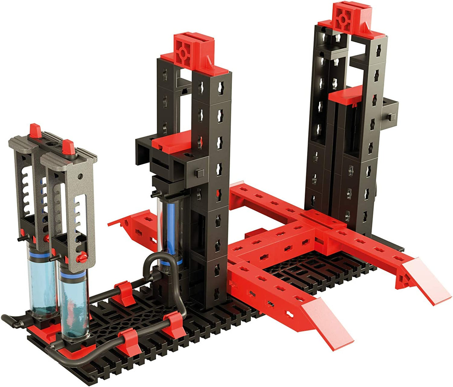 fischertechnik PROFI Hydraulic Model Construction Kit