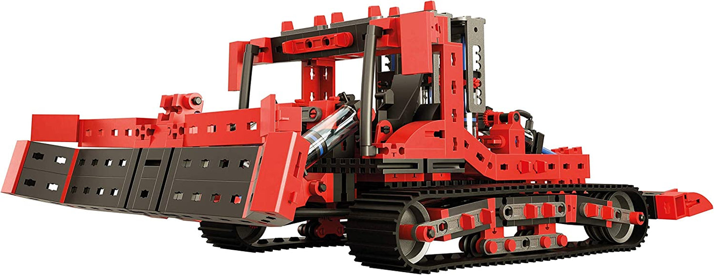 fischertechnik PROFI Hydraulic Model Construction Kit