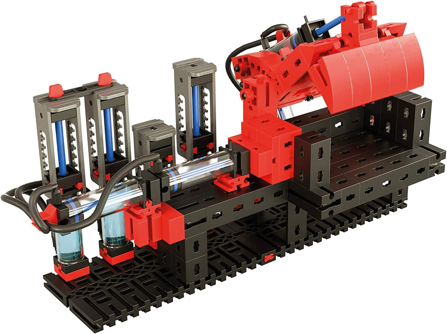 fischertechnik PROFI Hydraulic Model Construction Kit