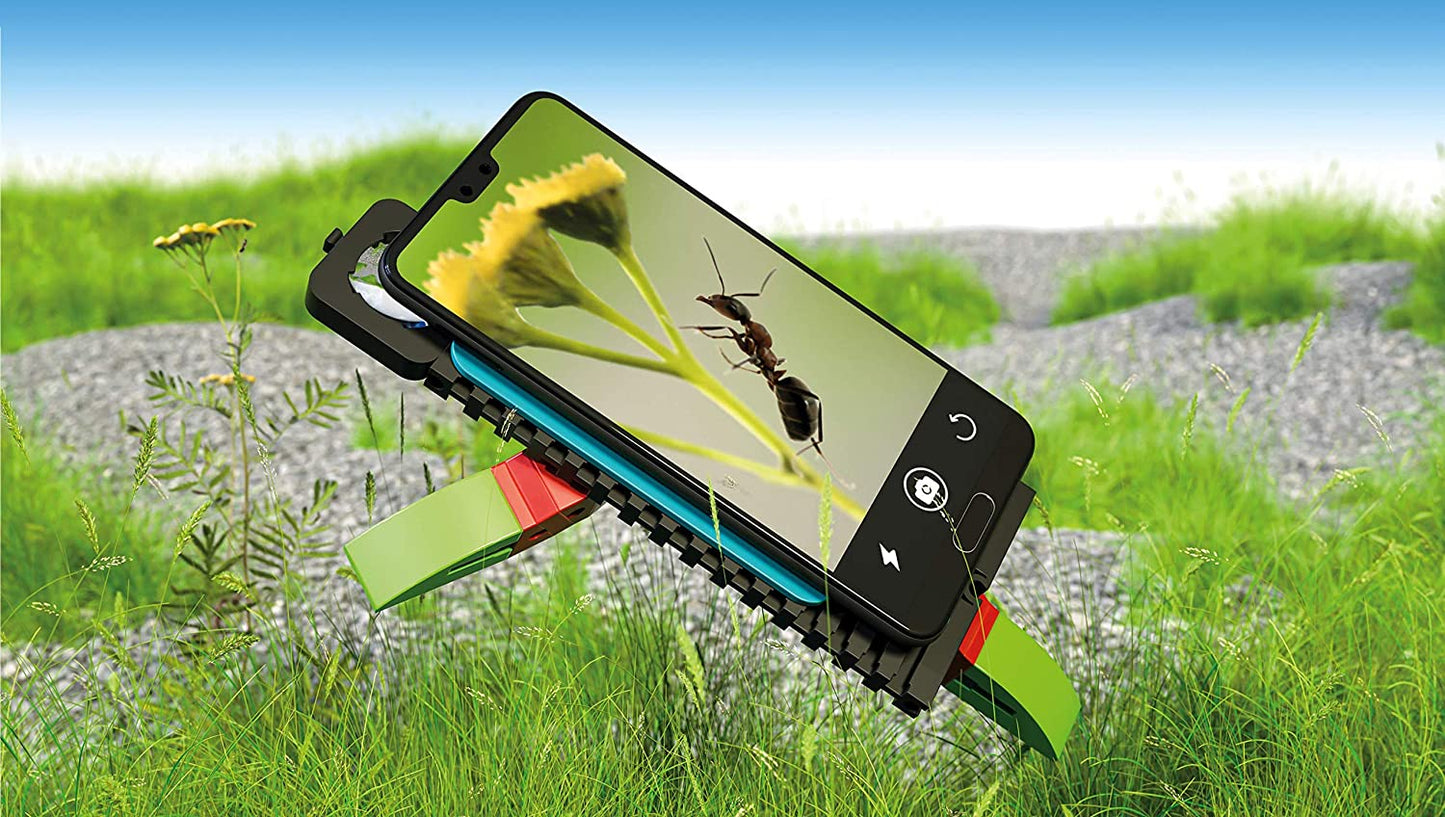 fischertechnik PROFI Smart SuperZoom
