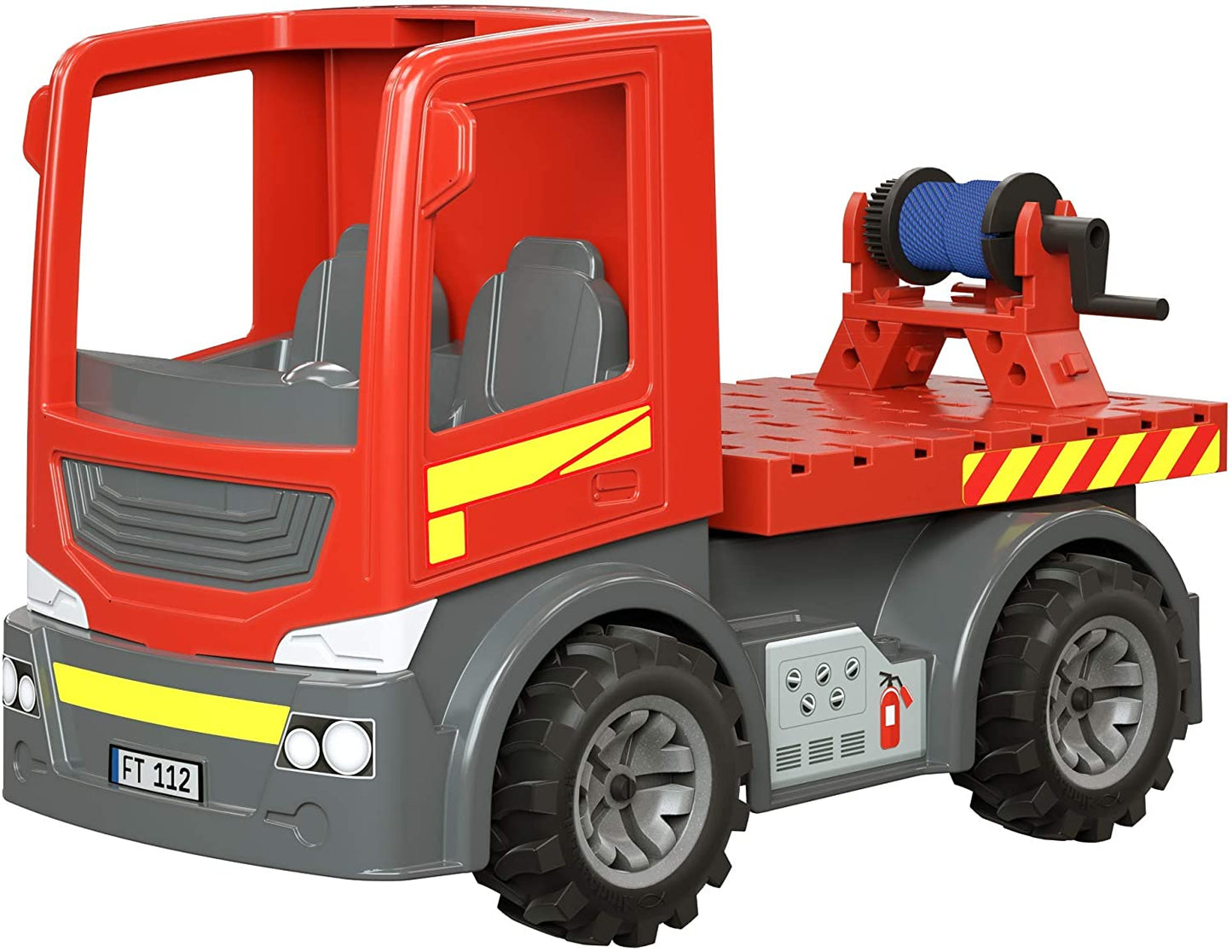 fischertechnik JUNIOR Easy Starter Fire Trucks