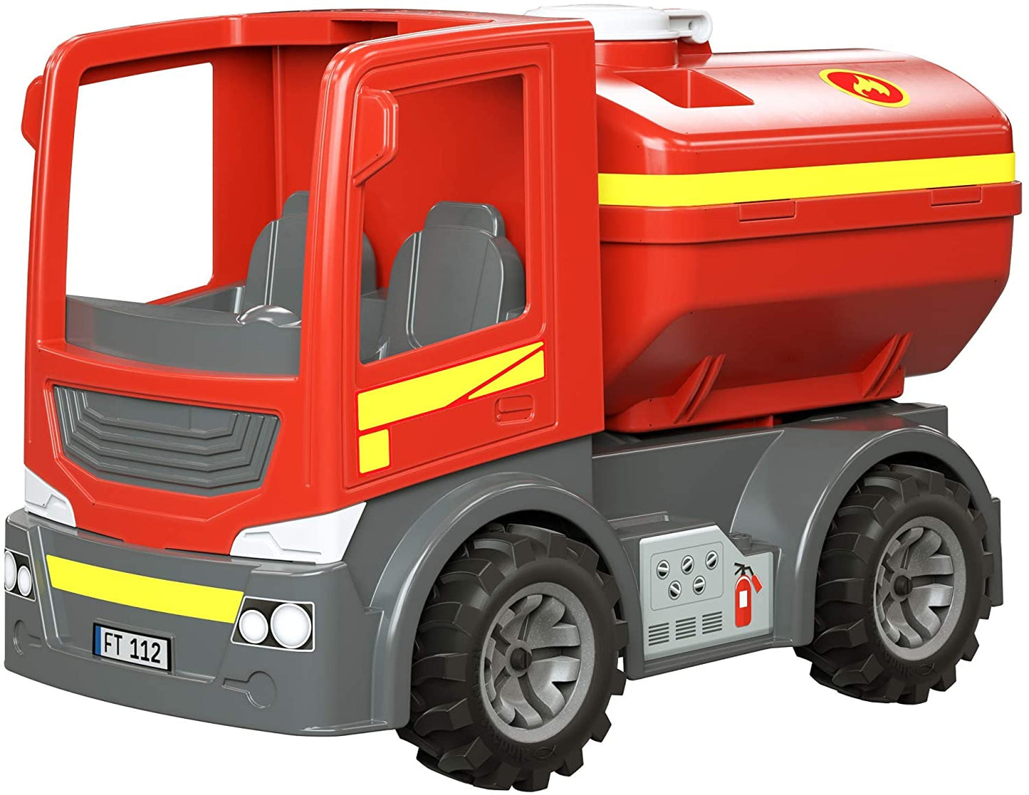 fischertechnik JUNIOR Easy Starter Fire Trucks