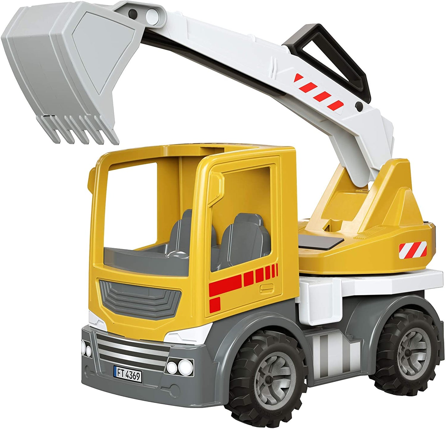 fischertechnik JUNIOR Easy Starter Trucks
