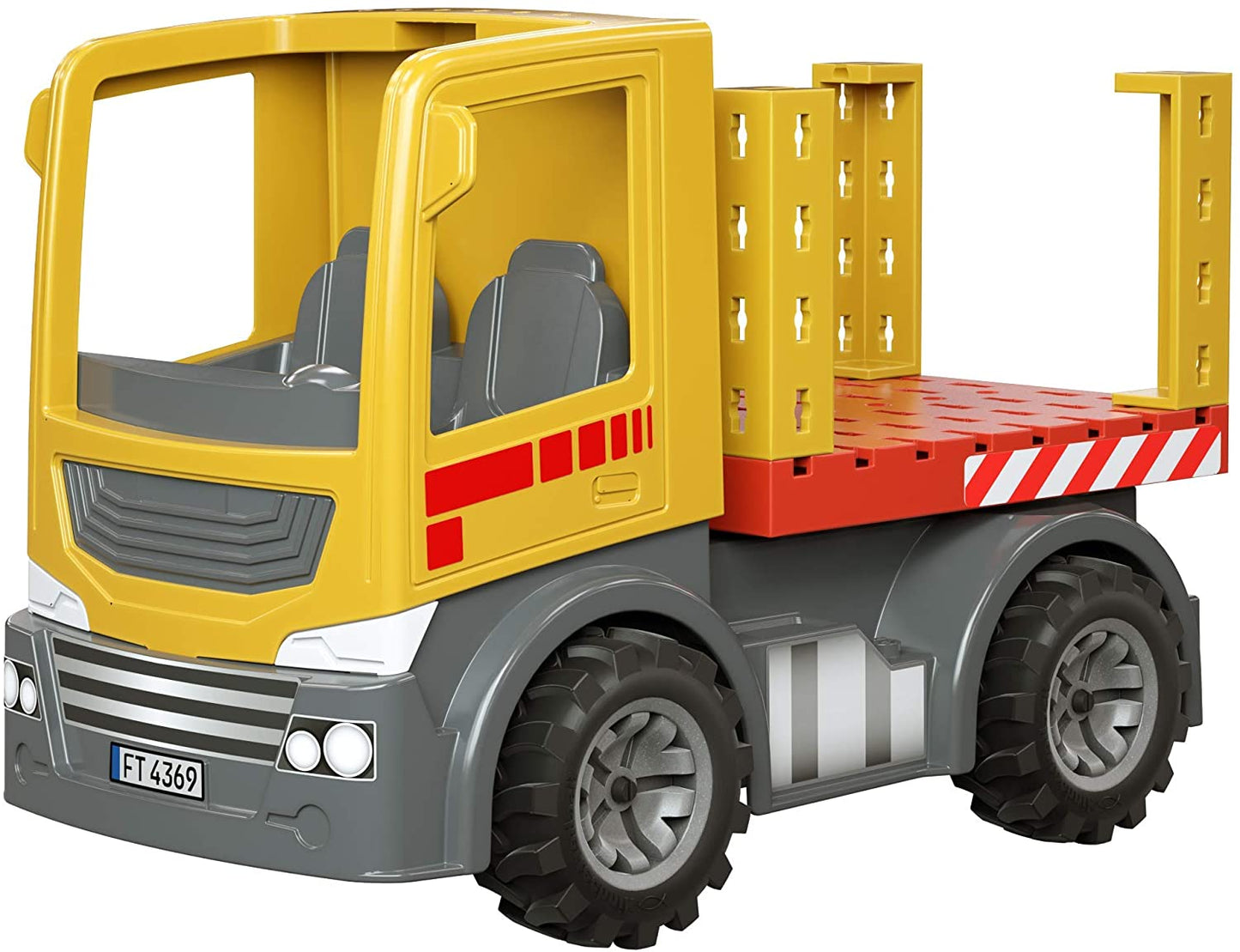 fischertechnik JUNIOR Easy Starter Trucks
