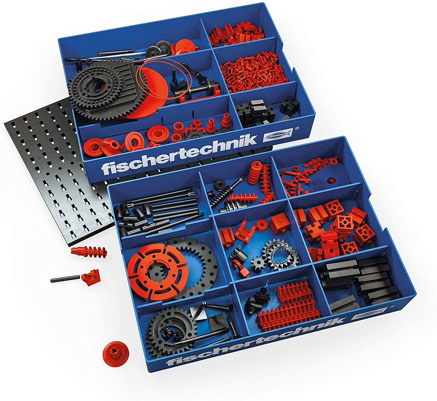 fischertechnik Creative Box Mechanics (PLUS)