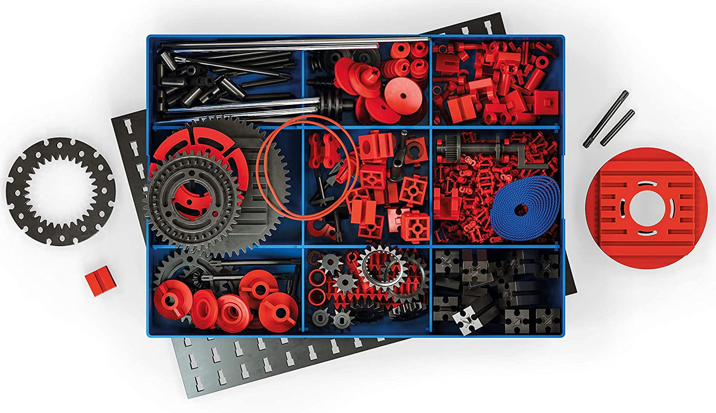 fischertechnik Creative Box Mechanics (PLUS)