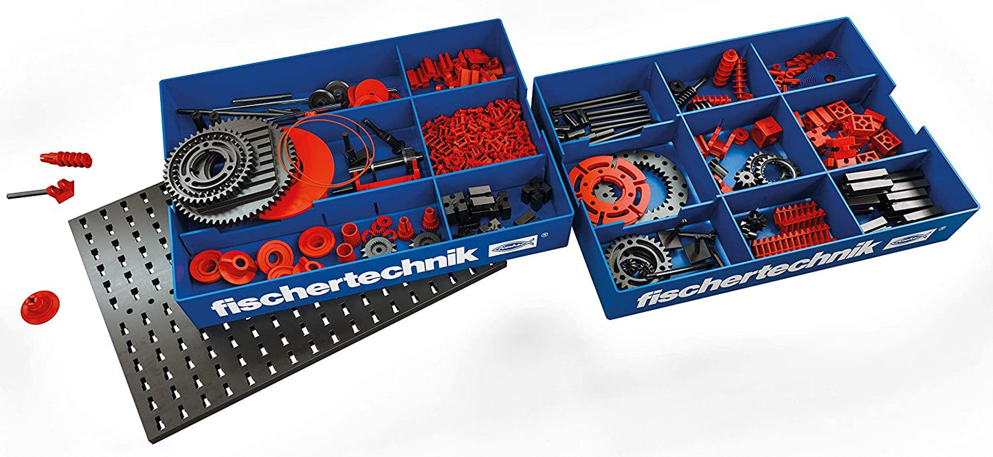 fischertechnik Creative Box Mechanics (PLUS)