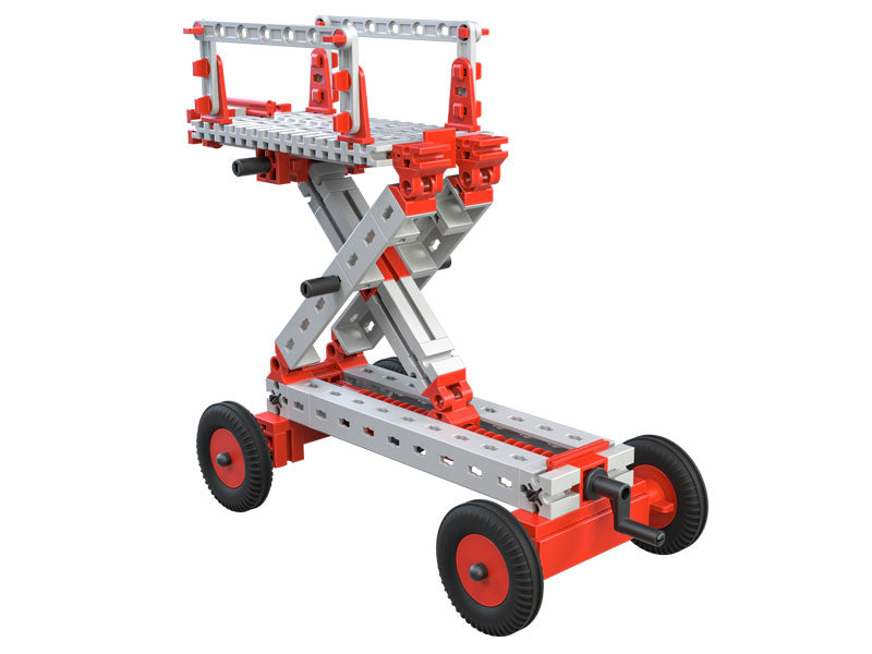 fischertechnik Retro Mechanics Construction Kit