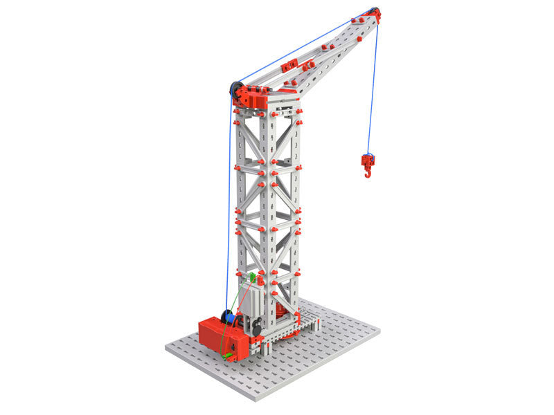 fischertechnik Retro Mechanics Construction Kit
