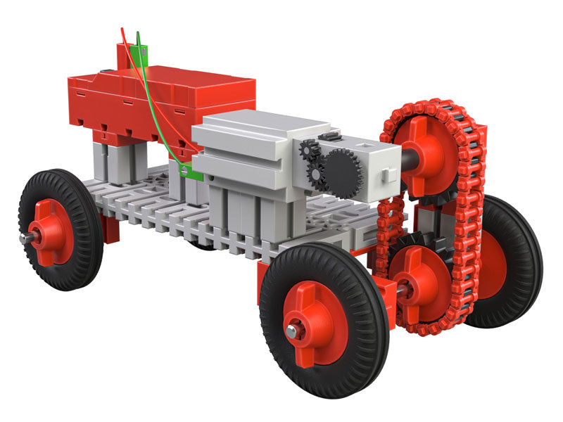 fischertechnik Retro Mechanics Construction Kit