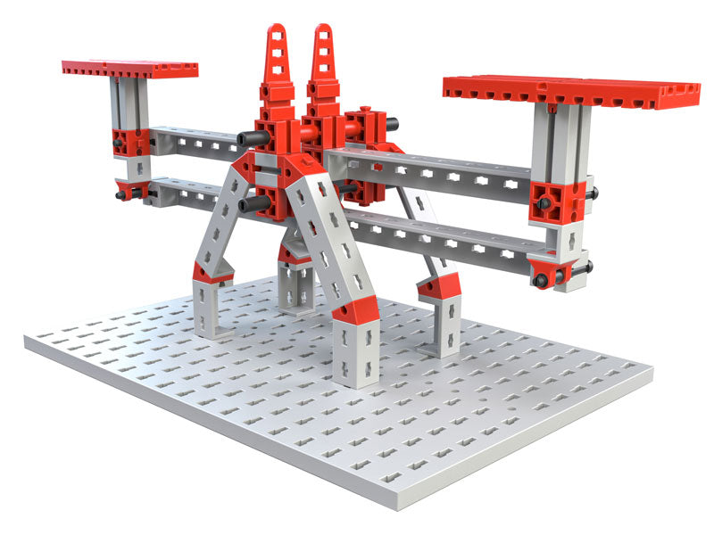 fischertechnik Retro Mechanics Construction Kit