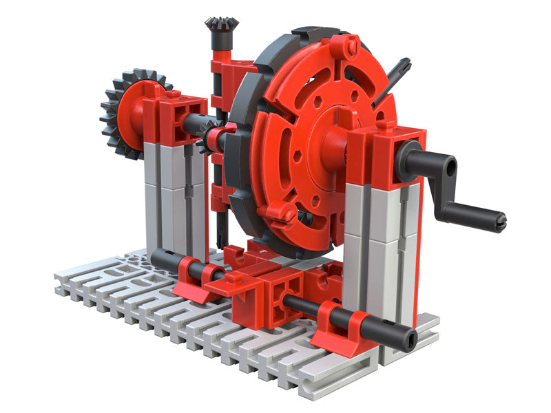 fischertechnik Retro Mechanics Construction Kit