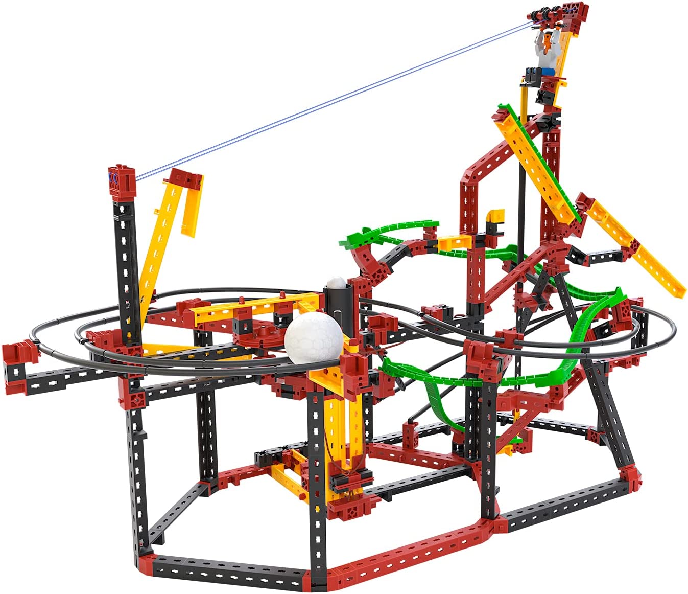 fischertechnik ADVANCED Funny Reactions Construction Kit