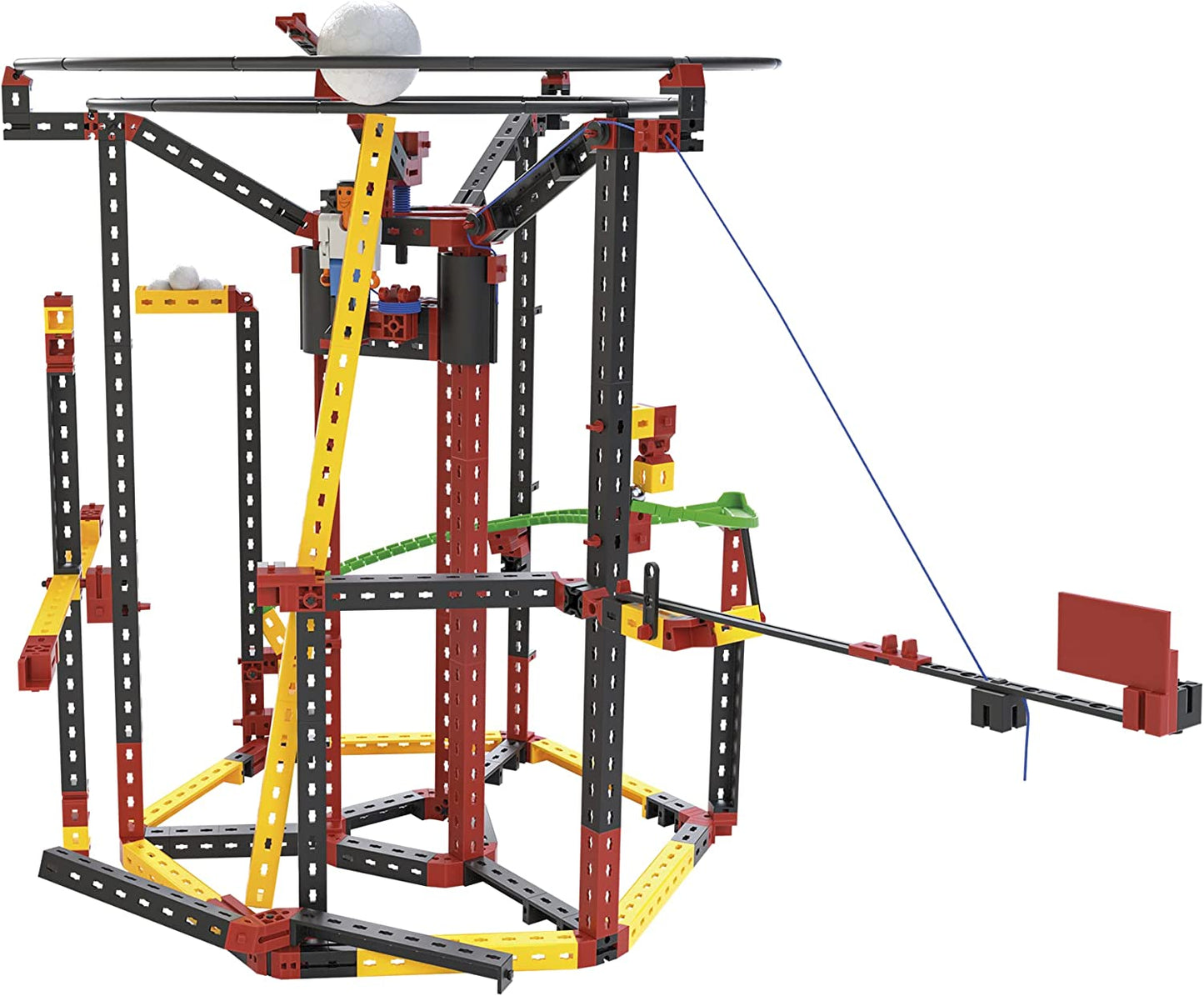 fischertechnik ADVANCED Funny Reactions Construction Kit